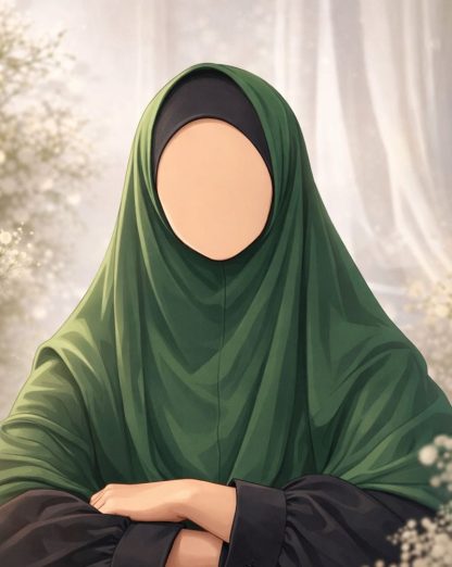 FOTO SUNNAH NOVITA SARI - Novita Sari